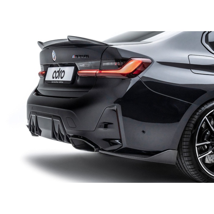 ADRO G20 M340i LCI Carbon Rear Winglet Set