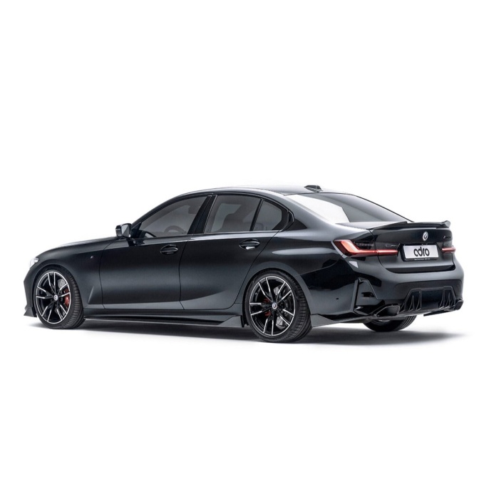 ADRO G20 M340i LCI Carbon Rear Winglet Set