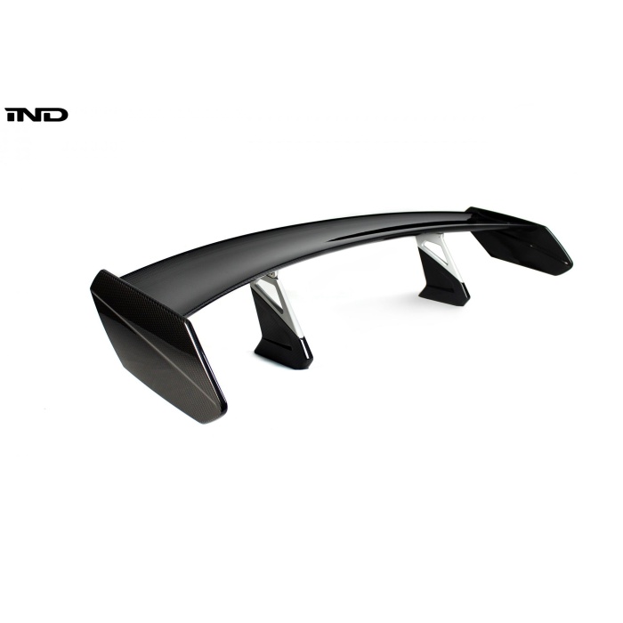 Karbonius E9X M3 Carbon Rear Wing - Stage 1