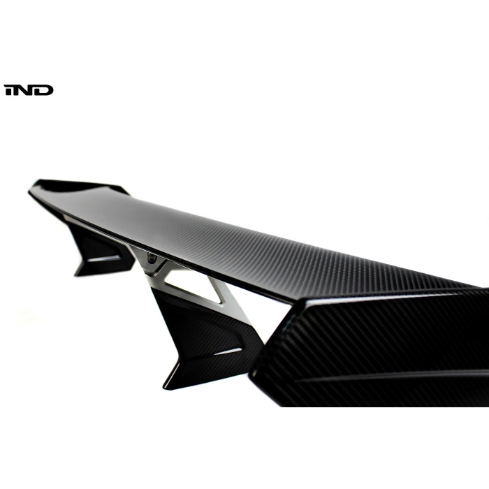 Karbonius E9X M3 Carbon Rear Wing - Stage 1