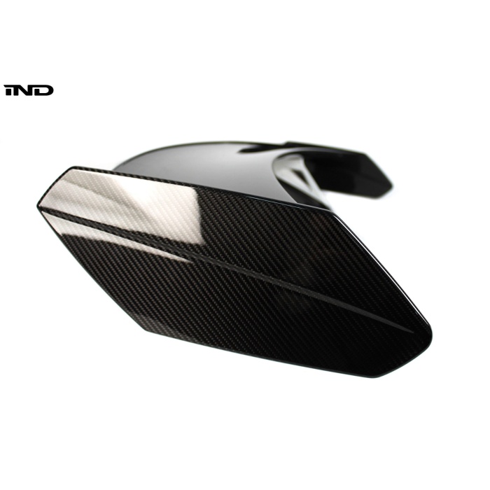 Karbonius E9X M3 Carbon Rear Wing - Stage 1