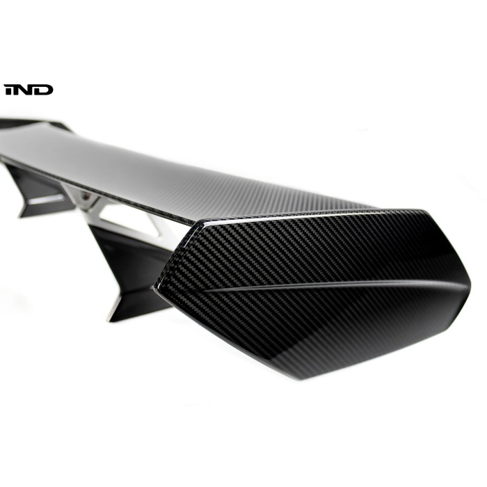 Karbonius E9X M3 Carbon Rear Wing - Stage 1