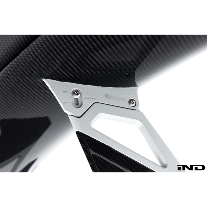 Karbonius E9X M3 Carbon Rear Wing - Stage 2