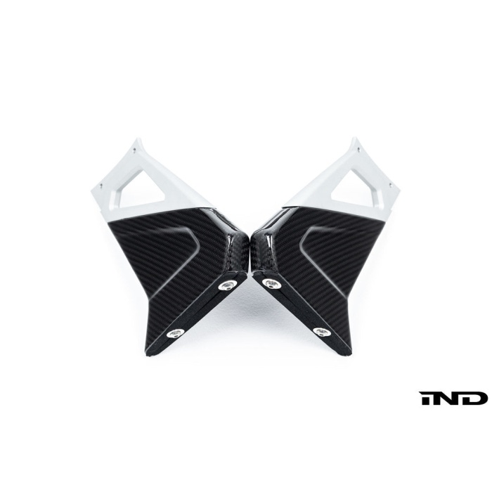 Karbonius E9X M3 Carbon Rear Wing - Stage 2