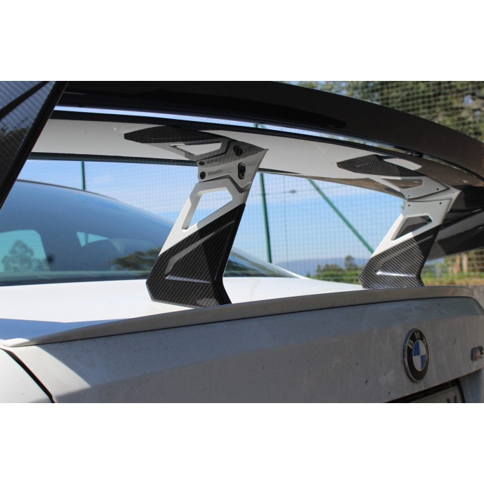 Karbonius E9X M3 Carbon Rear Wing - Stage 2