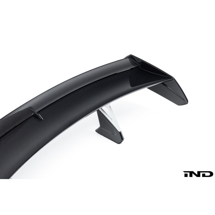 Karbonius E9X M3 Carbon Rear Wing - Stage 2