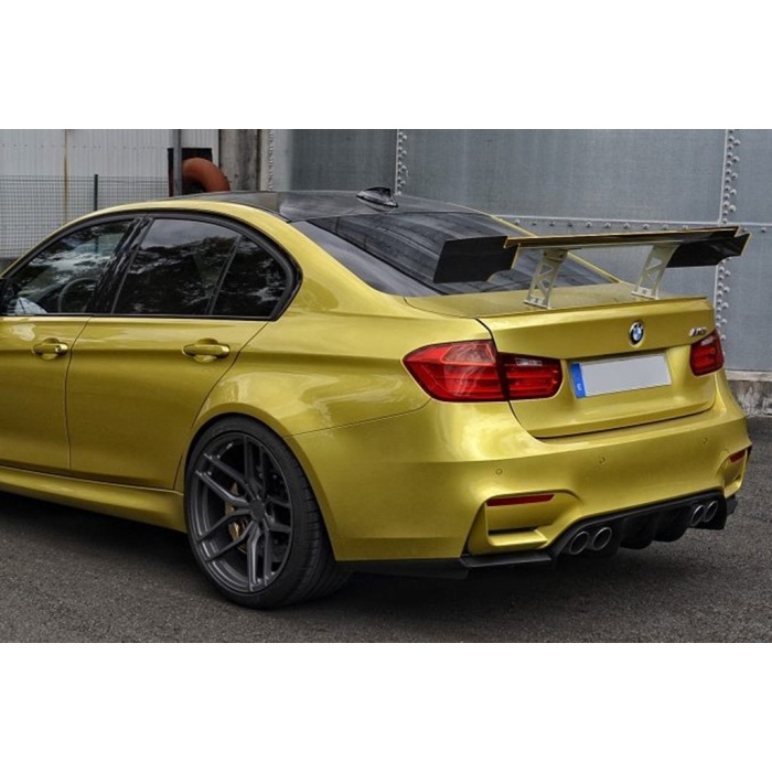 Karbonius F8X M3 / M4 Carbon Rear Wing - Stage 1