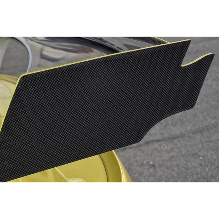Karbonius F8X M3 / M4 Carbon Rear Wing - Stage 1