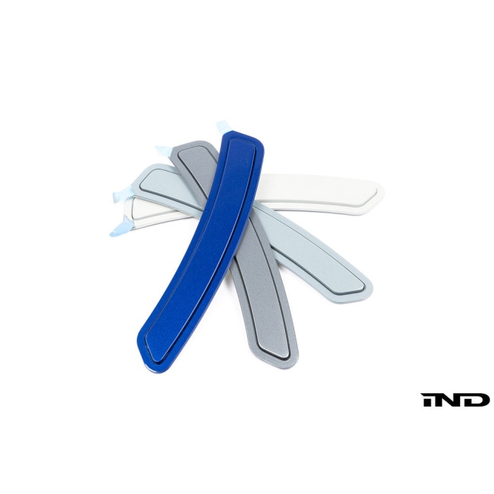 IND U10 X2 Painted Front Reflector Set