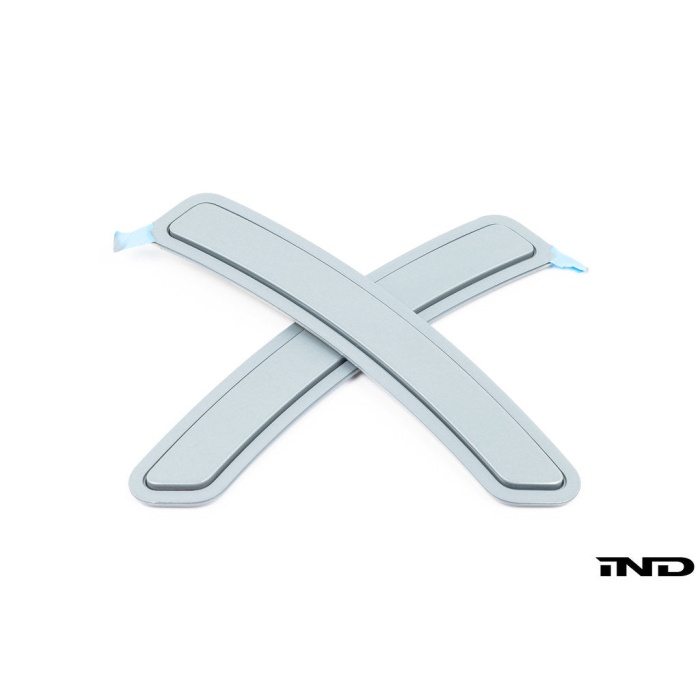 IND U10 X2 Painted Front Reflector Set