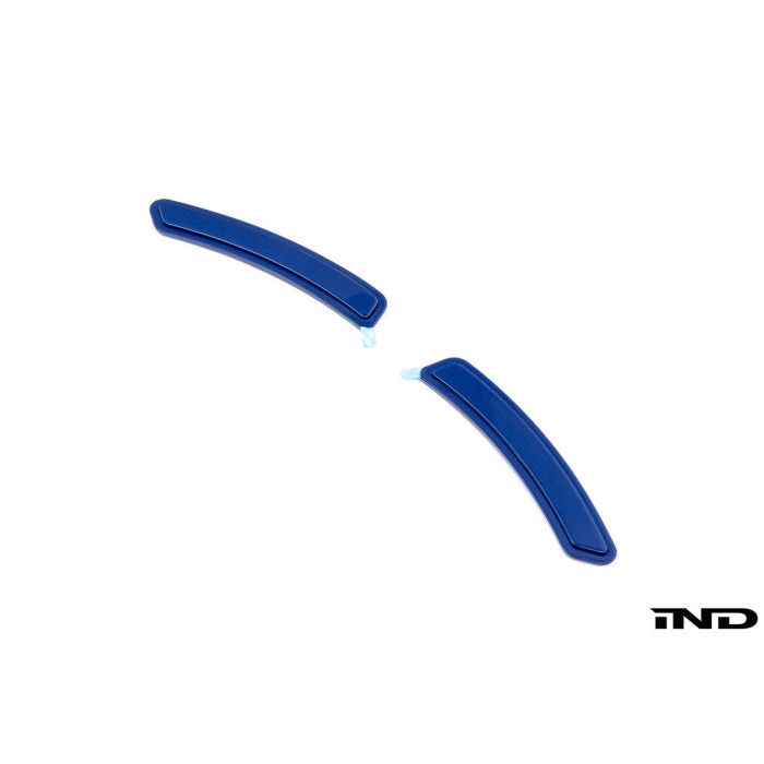 IND U10 X2 Painted Front Reflector Set