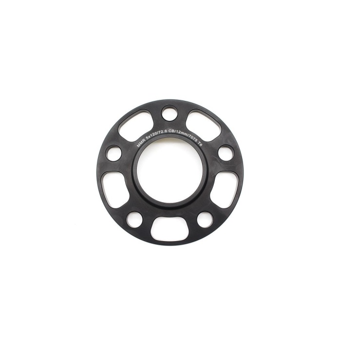 MMX Performance BMW 5x120 Wheel Spacer Kit - M14x1.25