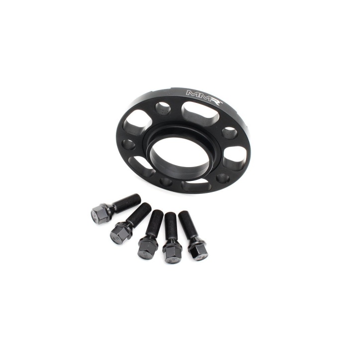 MMX Performance BMW 5x120 Wheel Spacer Kit - M14x1.25