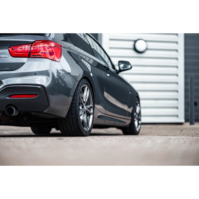 MMX Performance BMW 5x120 Wheel Spacer Kit - M14x1.25