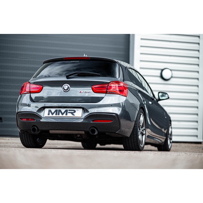 MMX Performance BMW 5x120 Wheel Spacer Kit - M14x1.25