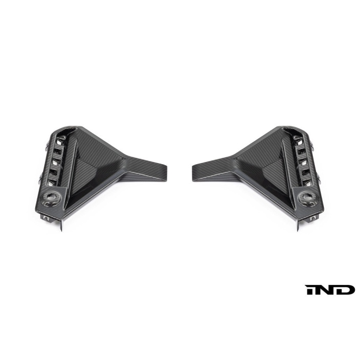 AutoTecknic G87 M2 Dry Carbon Rear Reflector Trim Set