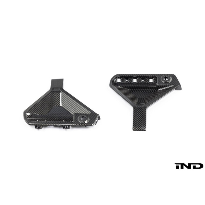 AutoTecknic G87 M2 Dry Carbon Rear Reflector Trim Set