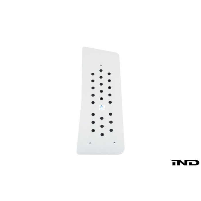 3D Design BMW G8X Aluminum Foot Rest / Dead Pedal