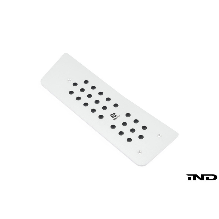 3D Design BMW G8X Aluminum Foot Rest / Dead Pedal