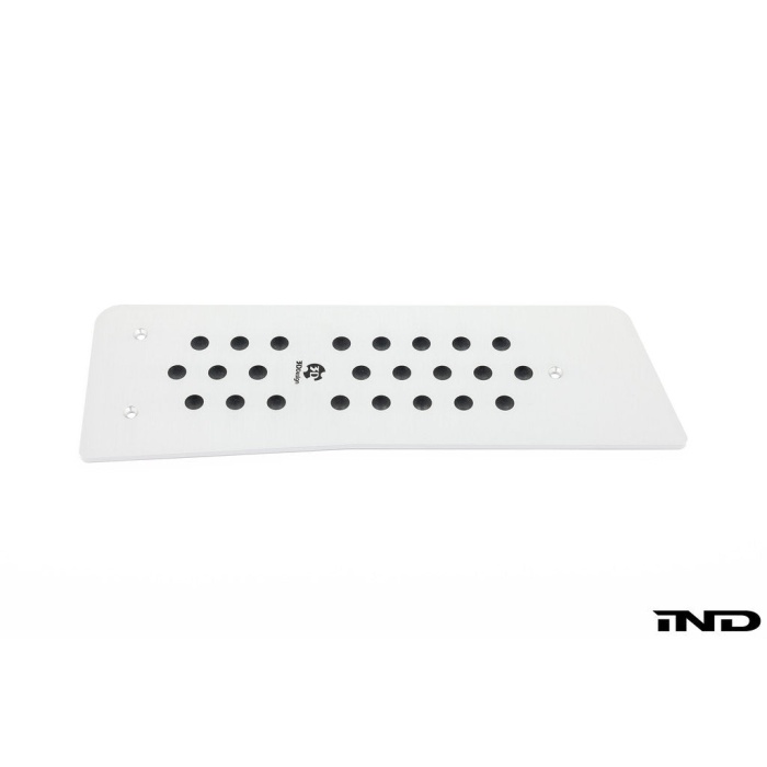 3D Design BMW G8X Aluminum Foot Rest / Dead Pedal