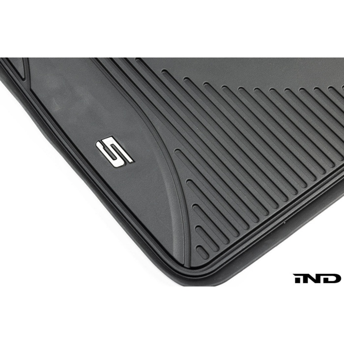BMW F90 M5 All Weather Floor Mat Set