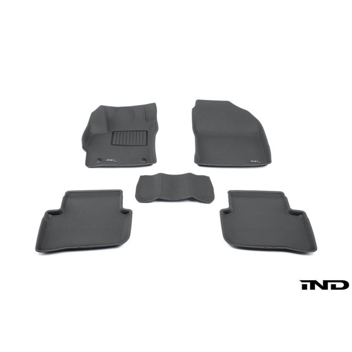3D MAXpider E210 GR Corolla All-Weather Floor Mat Set