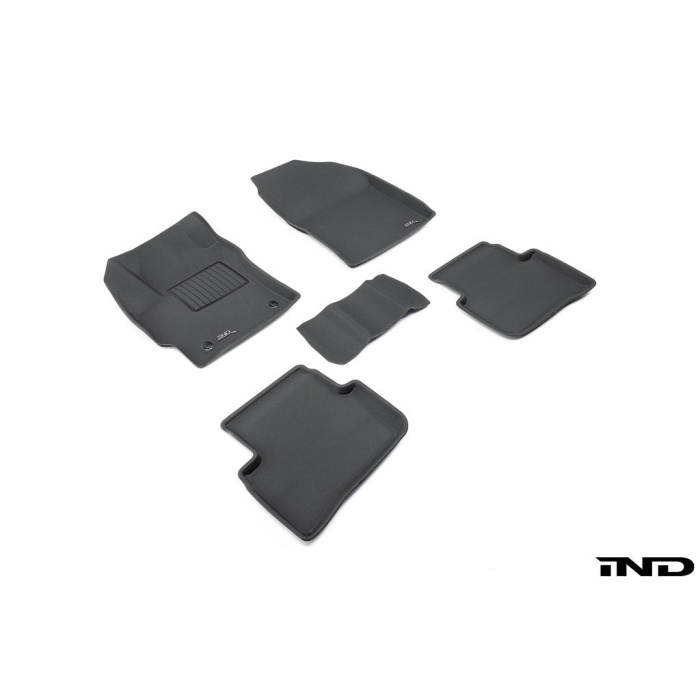 3D MAXpider E210 GR Corolla All-Weather Floor Mat Set