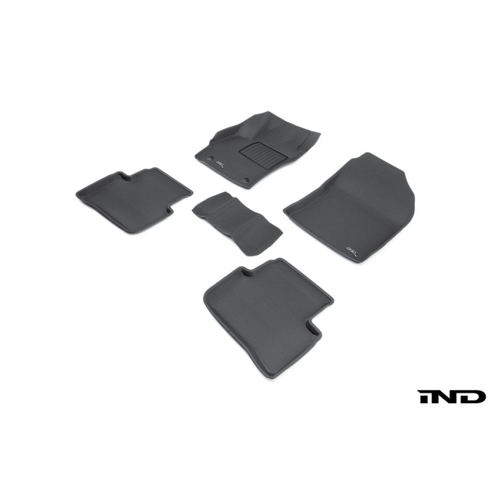 3D MAXpider E210 GR Corolla All-Weather Floor Mat Set