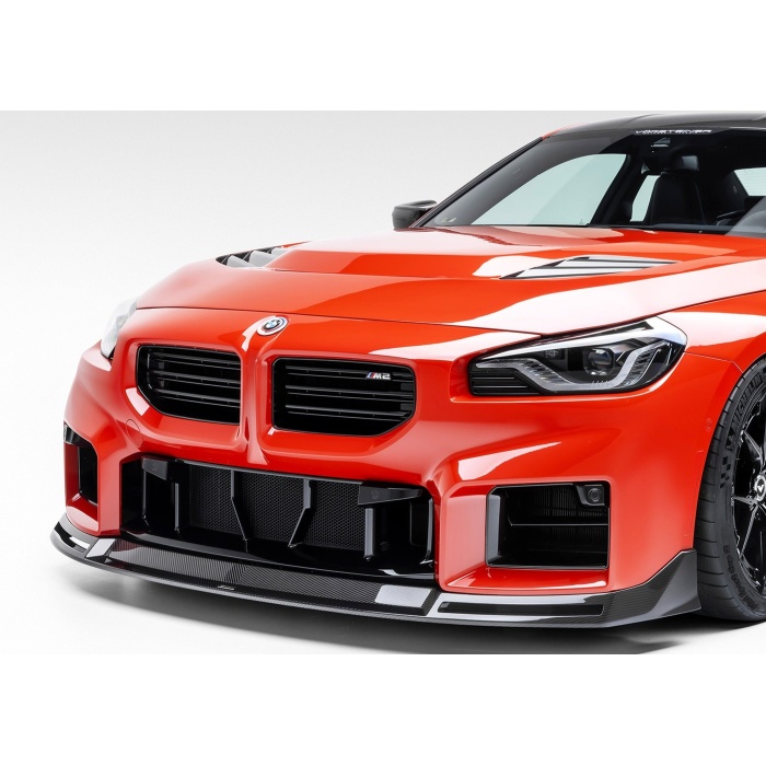 Vorsteiner G87 M2 Dry Carbon Aero Front Lip