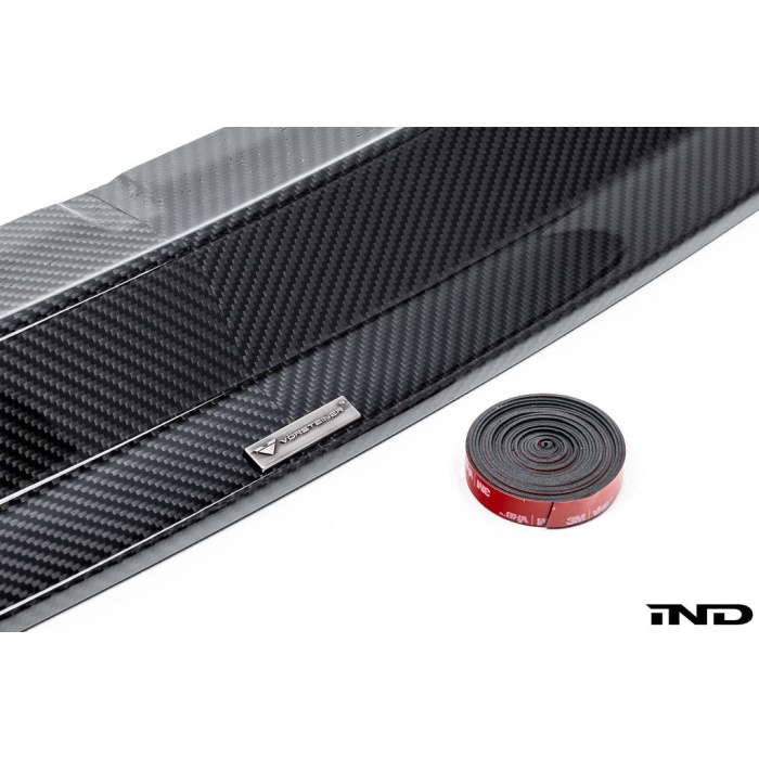 Vorsteiner G87 M2 Dry Carbon Aero Front Lip