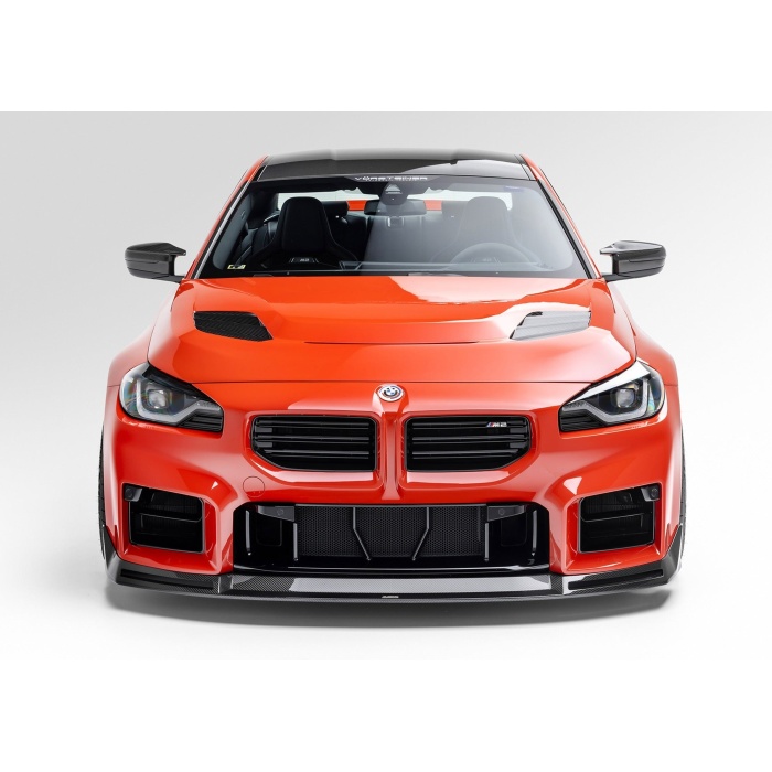 Vorsteiner G87 M2 Dry Carbon Aero Front Lip