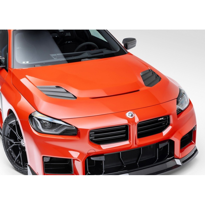 Vorsteiner G87 M2 Dry Carbon Aero Hood