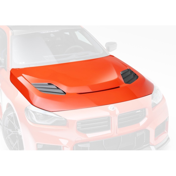 Vorsteiner G87 M2 Dry Carbon Aero Hood