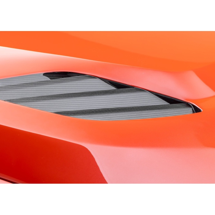 Vorsteiner G87 M2 Dry Carbon Aero Hood