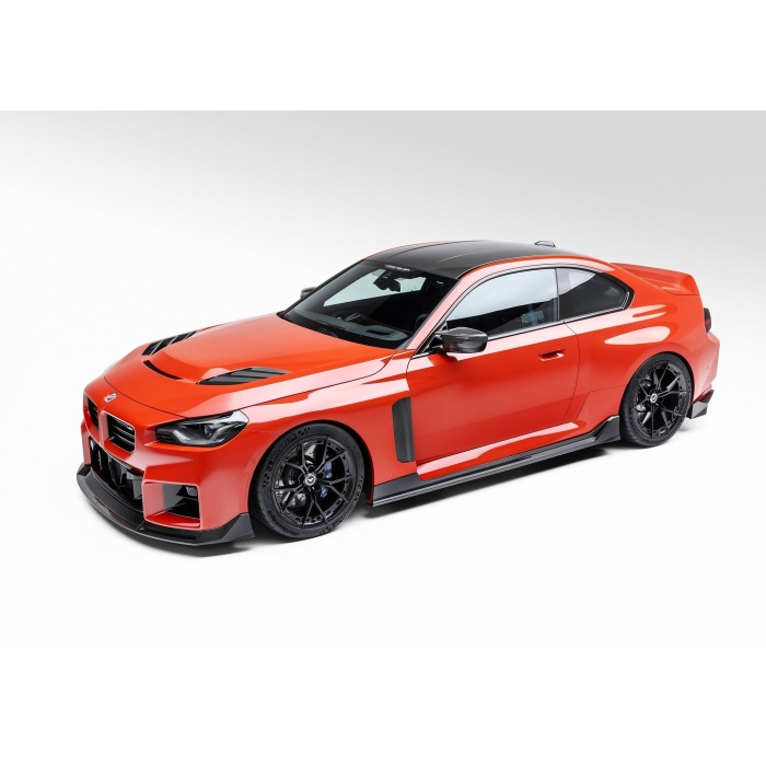 Vorsteiner G87 M2 Dry Carbon Aero Hood