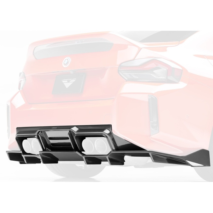 Vorsteiner G87 M2 Dry Carbon Aero Rear Diffuser