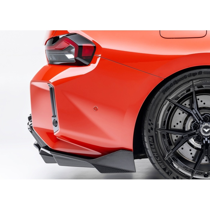 Vorsteiner G87 M2 Dry Carbon Aero Rear Diffuser