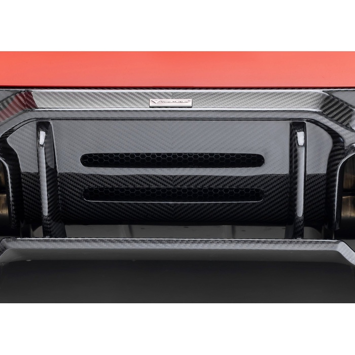 Vorsteiner G87 M2 Dry Carbon Aero Rear Diffuser