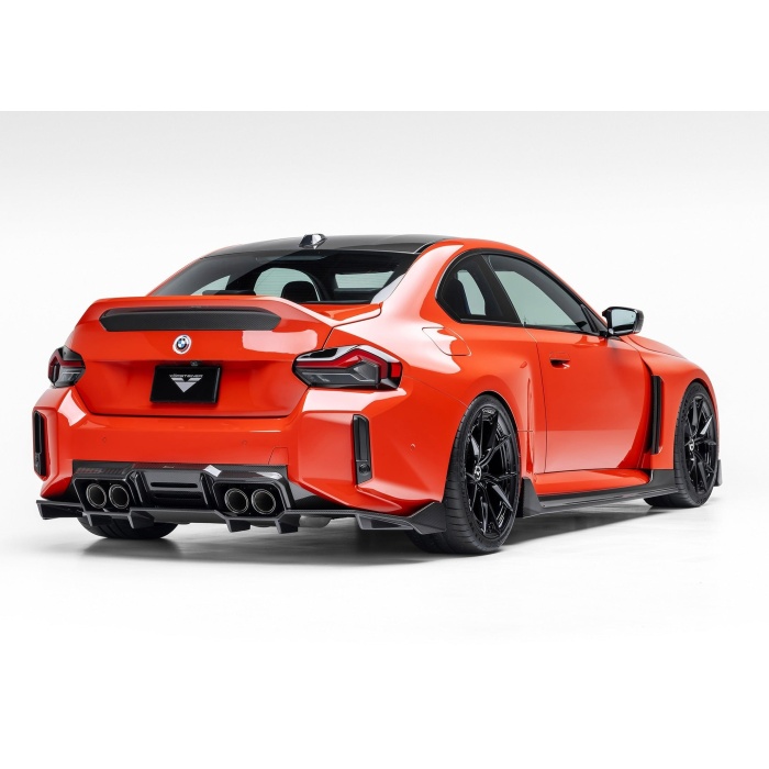 Vorsteiner G87 M2 Dry Carbon Aero Rear Diffuser