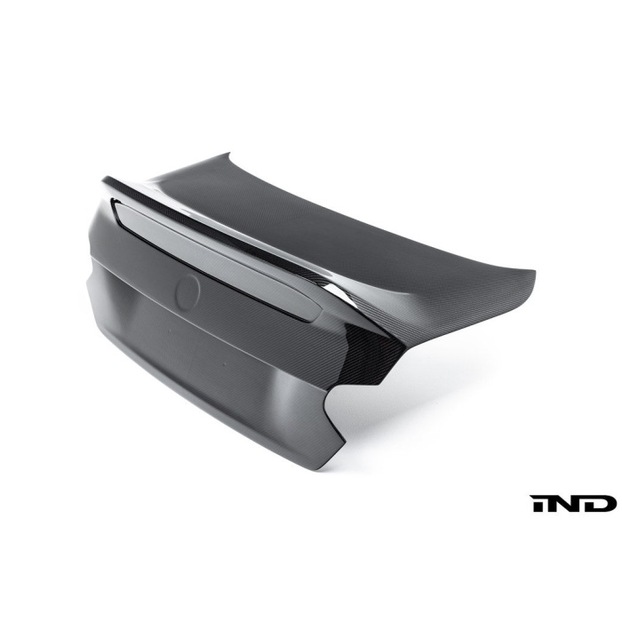 Vorsteiner G87 M2 Dry Carbon Aero Rear Bootlid