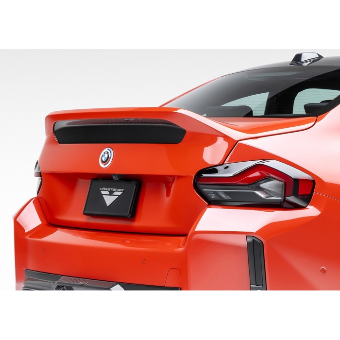 Vorsteiner G87 M2 Dry Carbon Aero Rear Bootlid