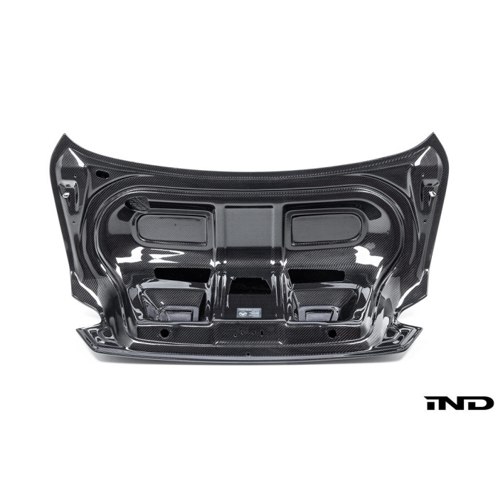 Vorsteiner G87 M2 Dry Carbon Aero Rear Bootlid