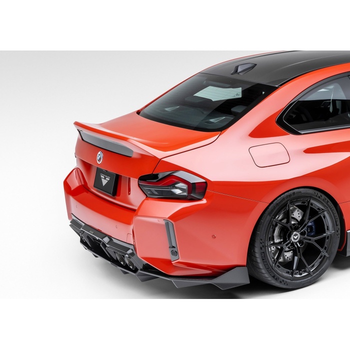 Vorsteiner G87 M2 Dry Carbon Aero Rear Bootlid