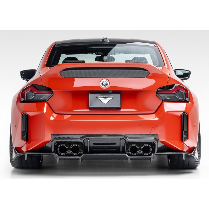 Vorsteiner G87 M2 Dry Carbon Aero Rear Bootlid