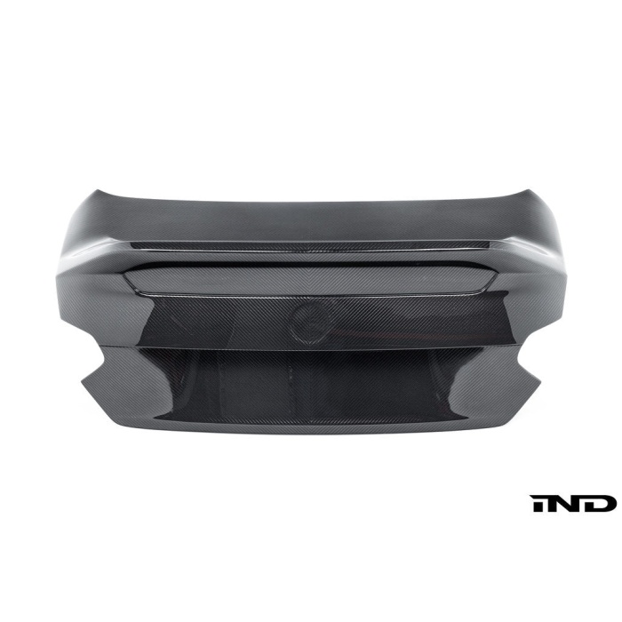 Vorsteiner G87 M2 Dry Carbon Aero Rear Bootlid