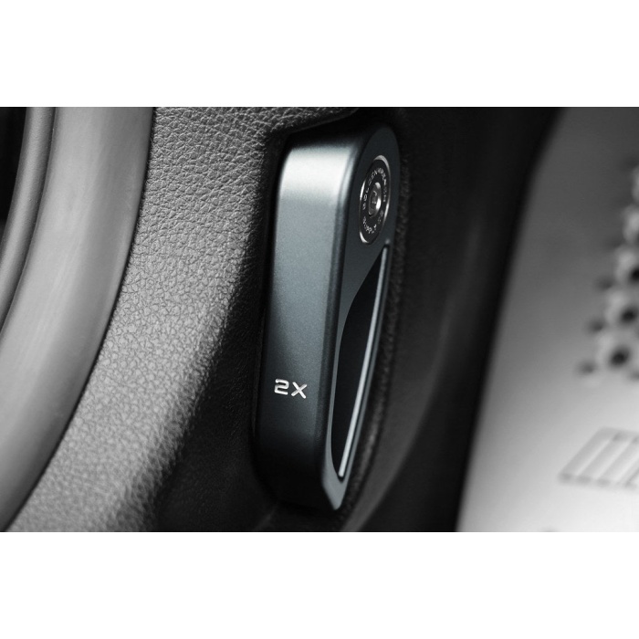 Goldenwrench Blackline Performance BMW M Car F-Chassis Hood Latch Handle