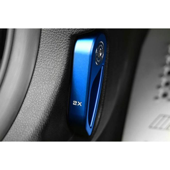 Goldenwrench Blackline Performance BMW M Car F-Chassis Hood Latch Handle