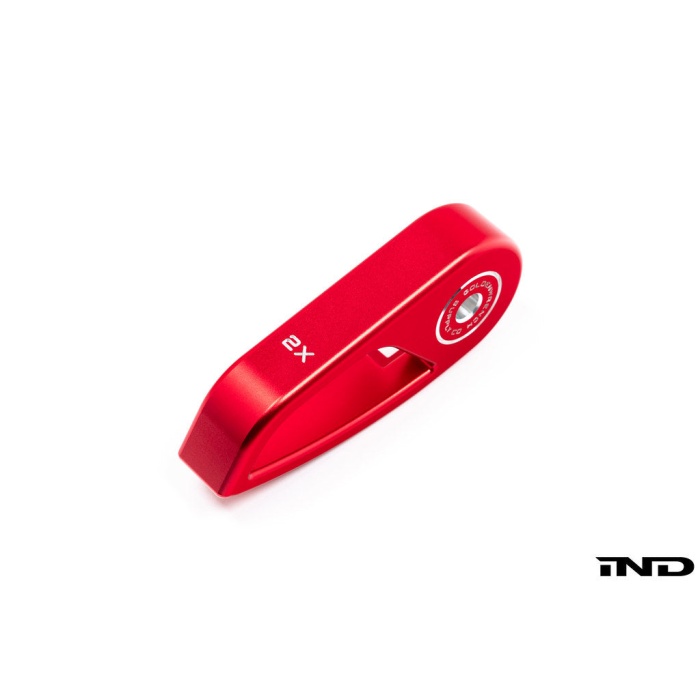 Goldenwrench Blackline Performance BMW M Car F-Chassis Hood Latch Handle