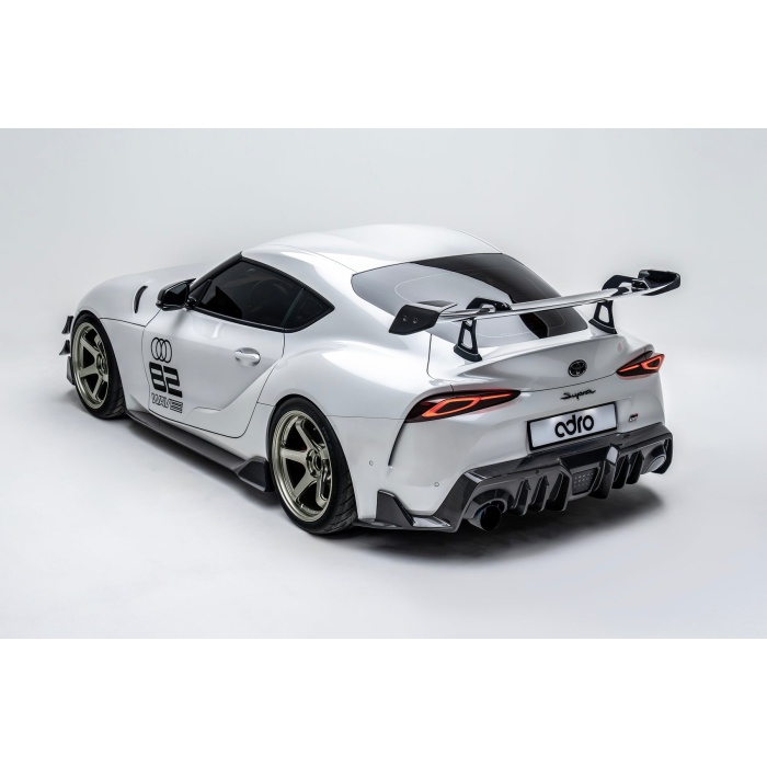 ADRO A90 Supra Carbon Rear Diffuser