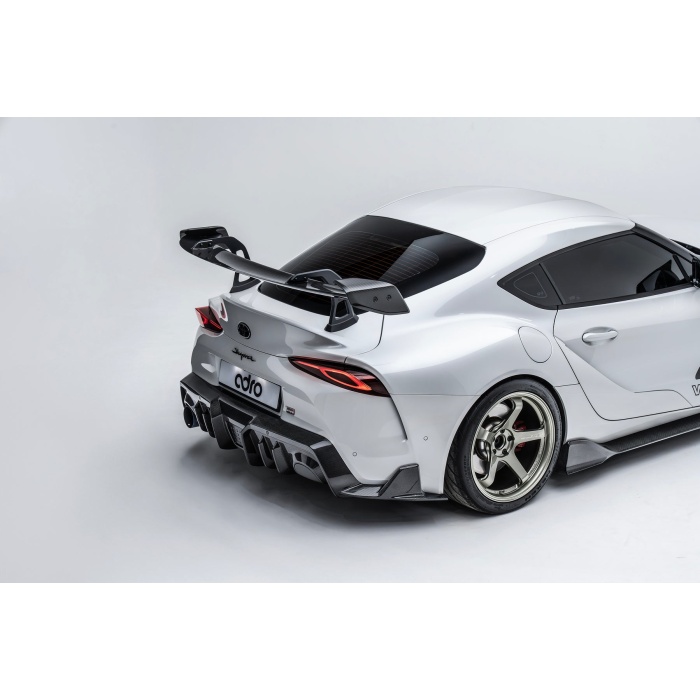 ADRO A90 Supra Carbon Rear Diffuser